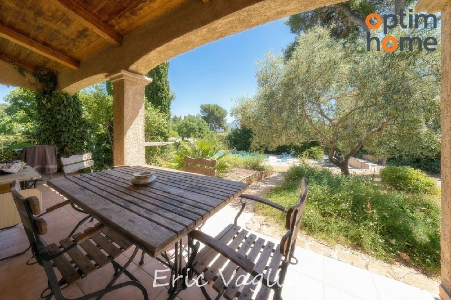en venta casa Bouc-Bel-Air Bocas del Ródano 6