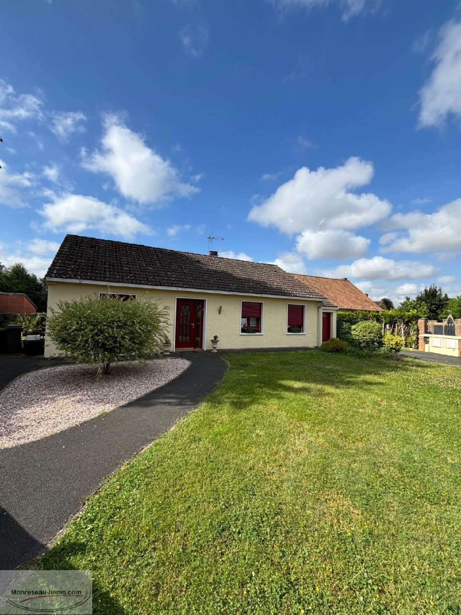 à vendre maison Bouchain Nord 1