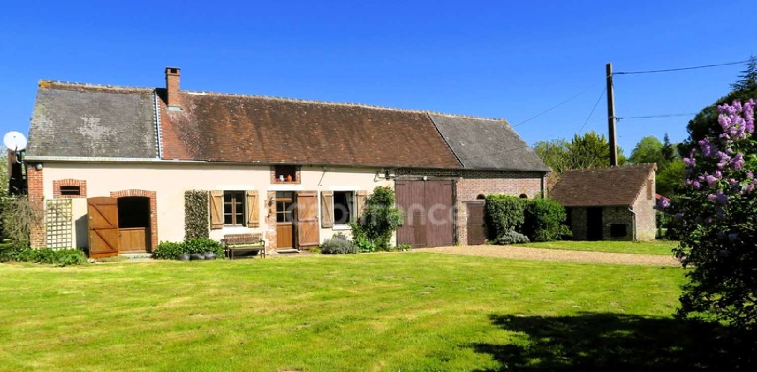 à vendre maison Bouffry Loir-et-Cher 2