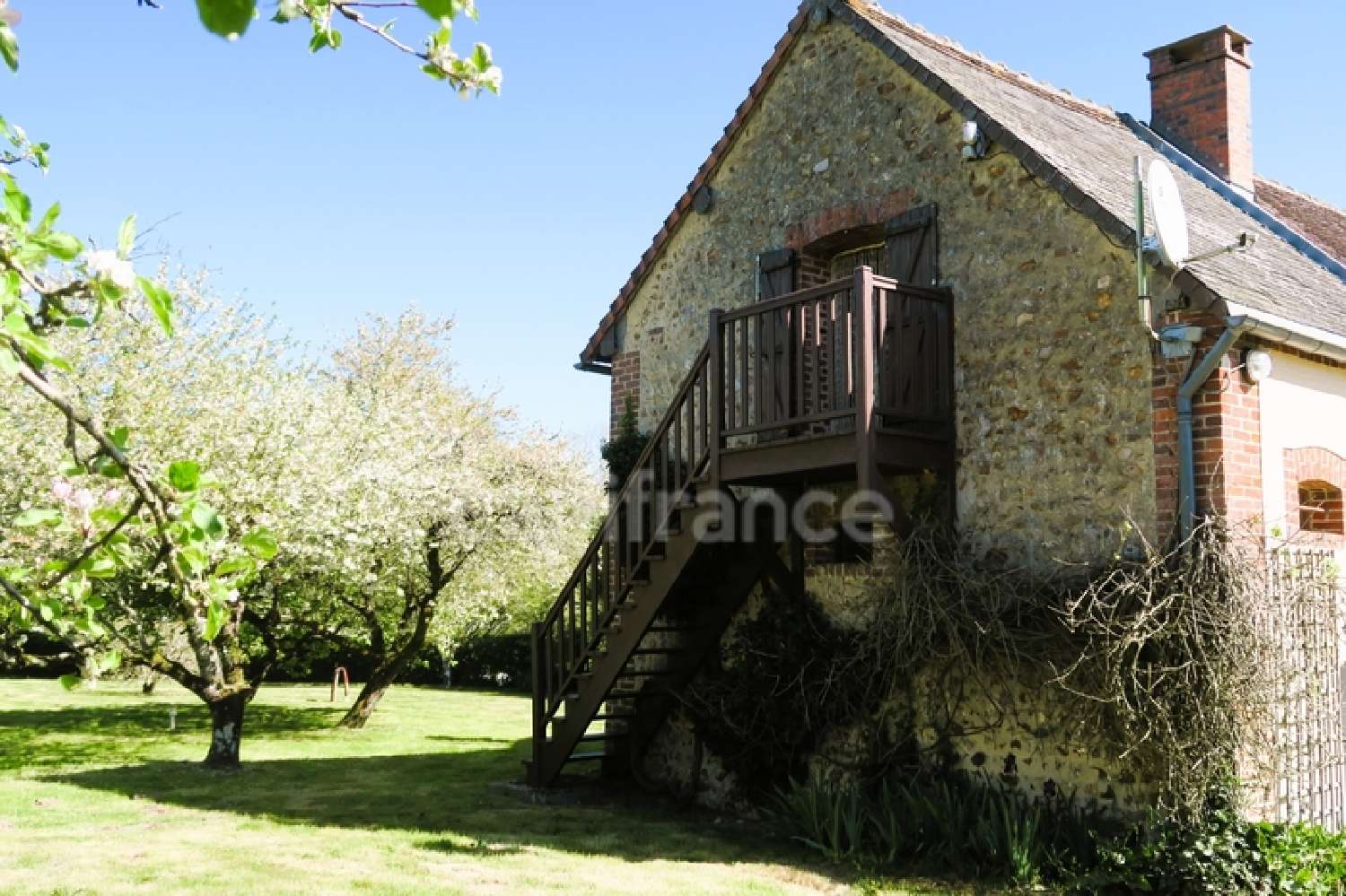 à vendre maison Bouffry Loir-et-Cher 3