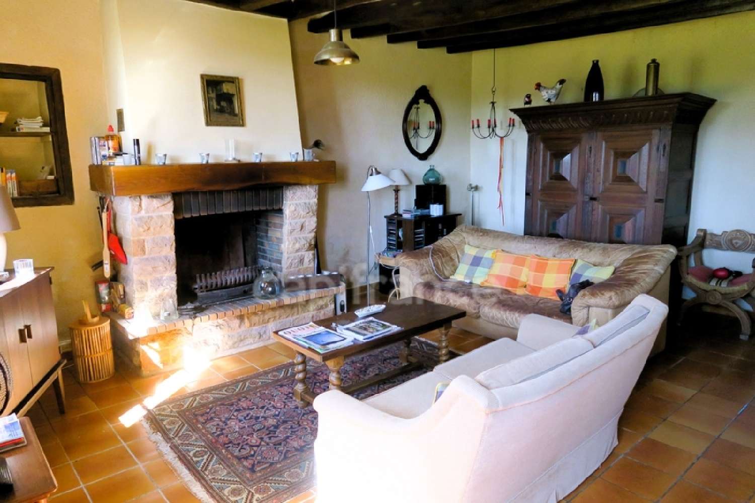 à vendre maison Bouffry Loir-et-Cher 5