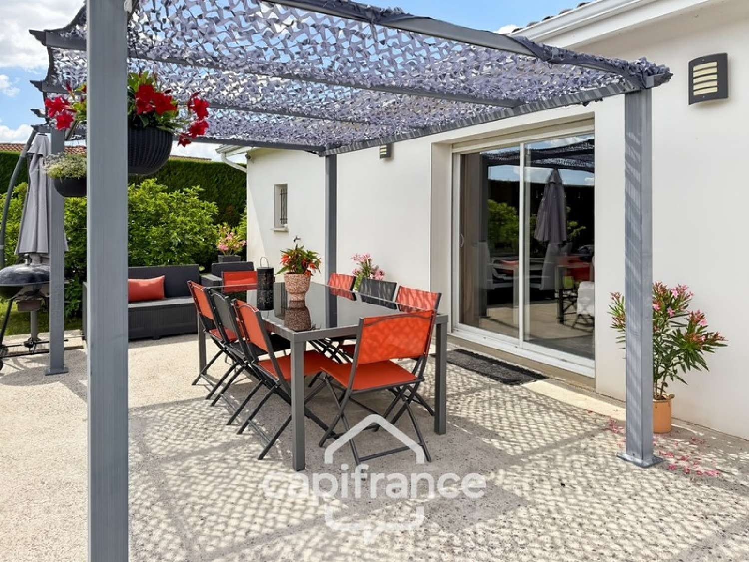 à vendre maison Bougé-Chambalud Isère 3