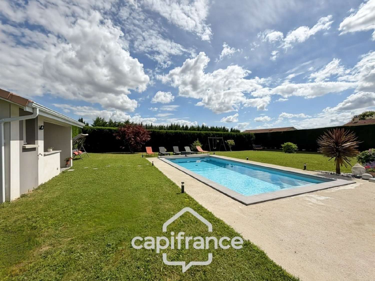 à vendre maison Bougé-Chambalud Isère 4