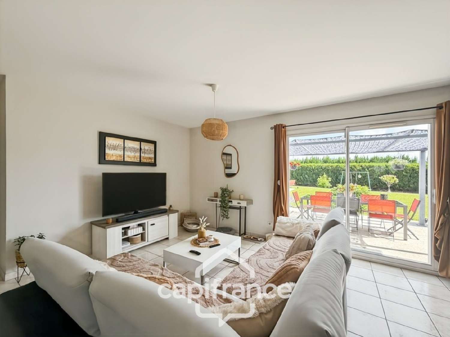 à vendre maison Bougé-Chambalud Isère 6