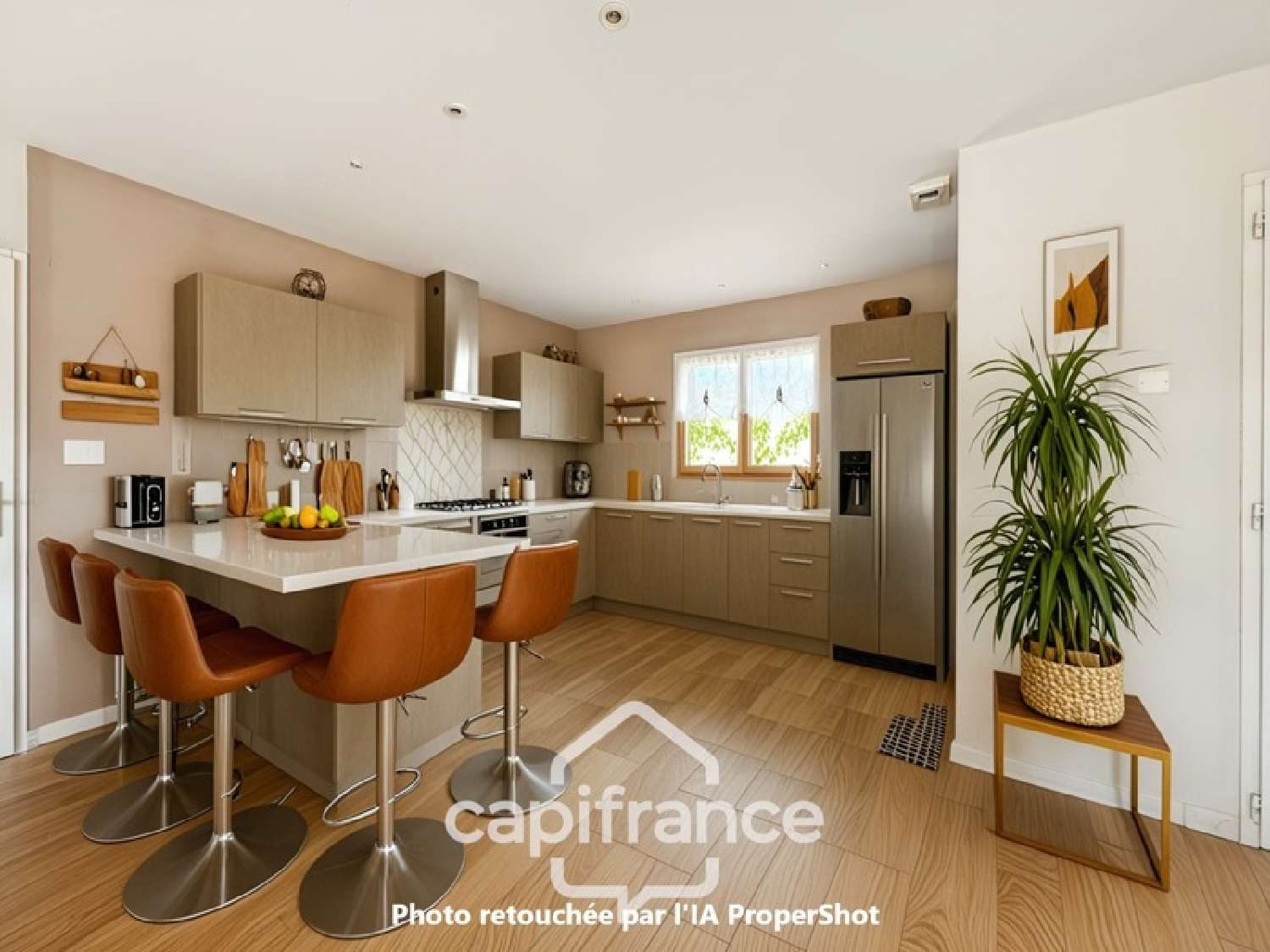 à vendre maison Bougé-Chambalud Isère 7