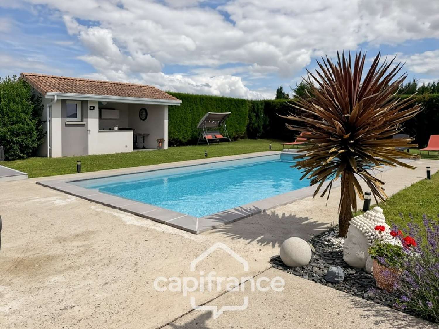à vendre maison Bougé-Chambalud Isère 2