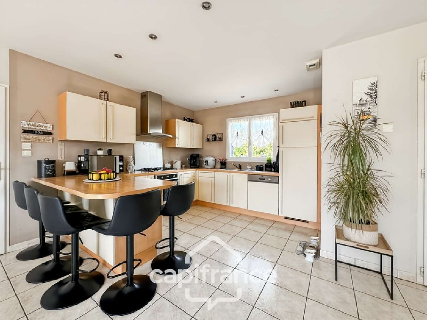 à vendre maison Bougé-Chambalud Isère 8