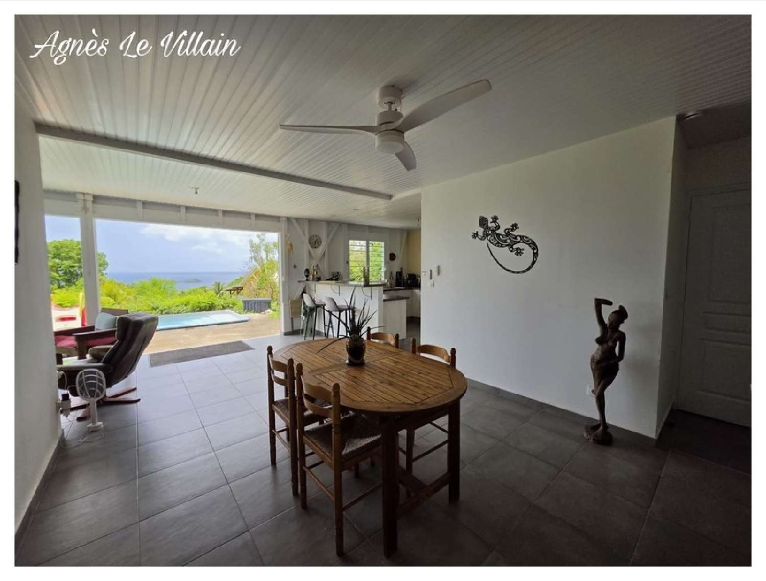  te koop huis Bouillante Guadeloupe 1