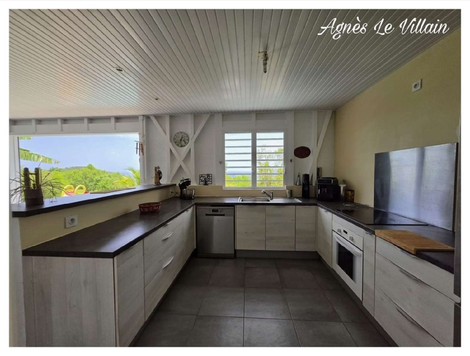  te koop huis Bouillante Guadeloupe 2