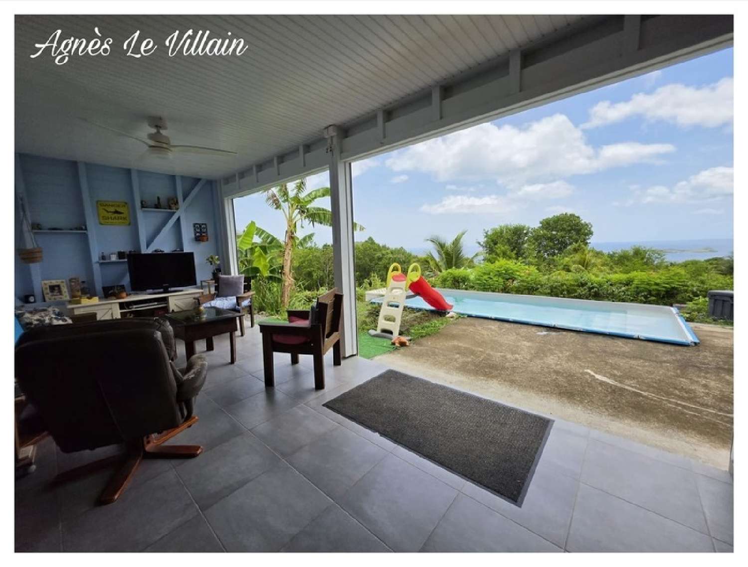  te koop huis Bouillante Guadeloupe 5