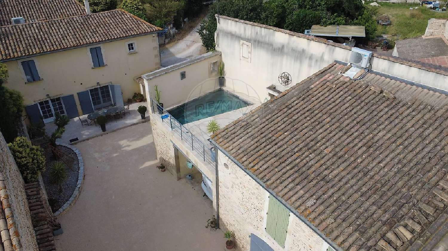 à vendre maison Bouillargues Gard 2