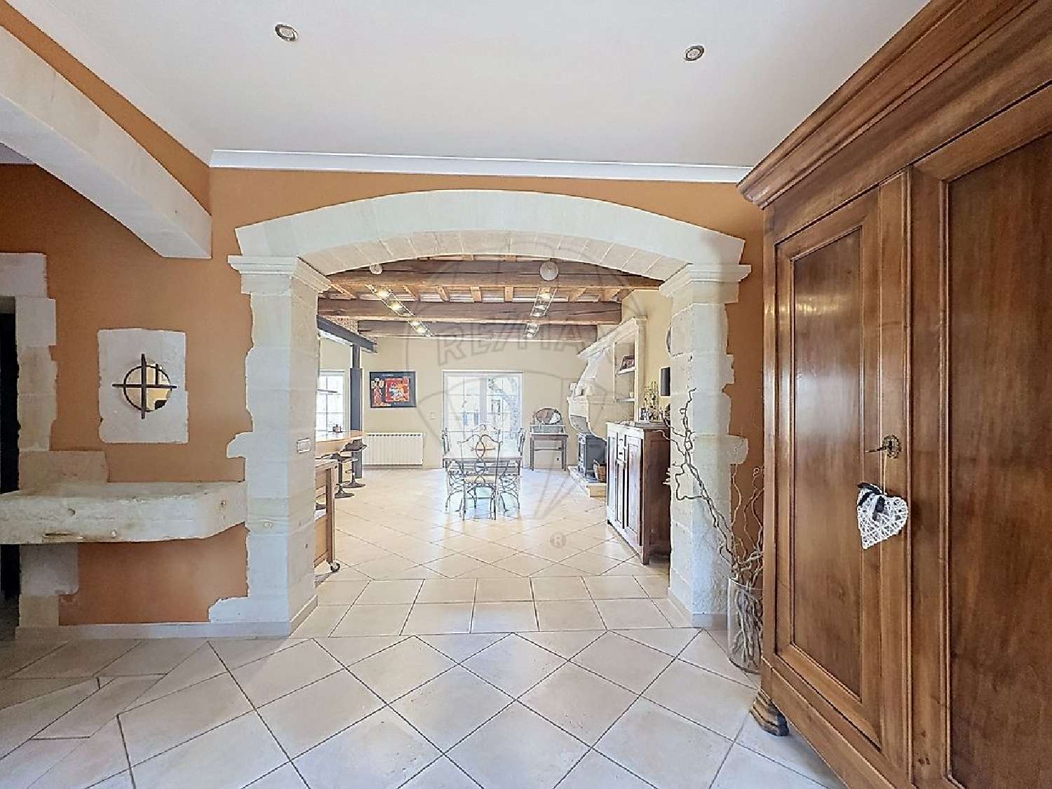 à vendre maison Bouillargues Gard 4