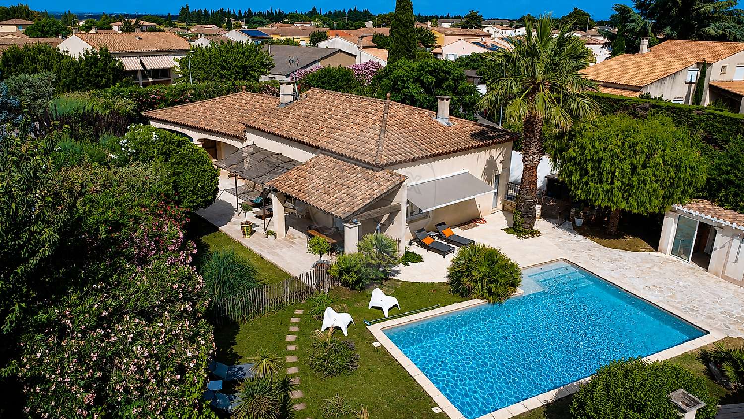  for sale house Bouillargues Gard 1