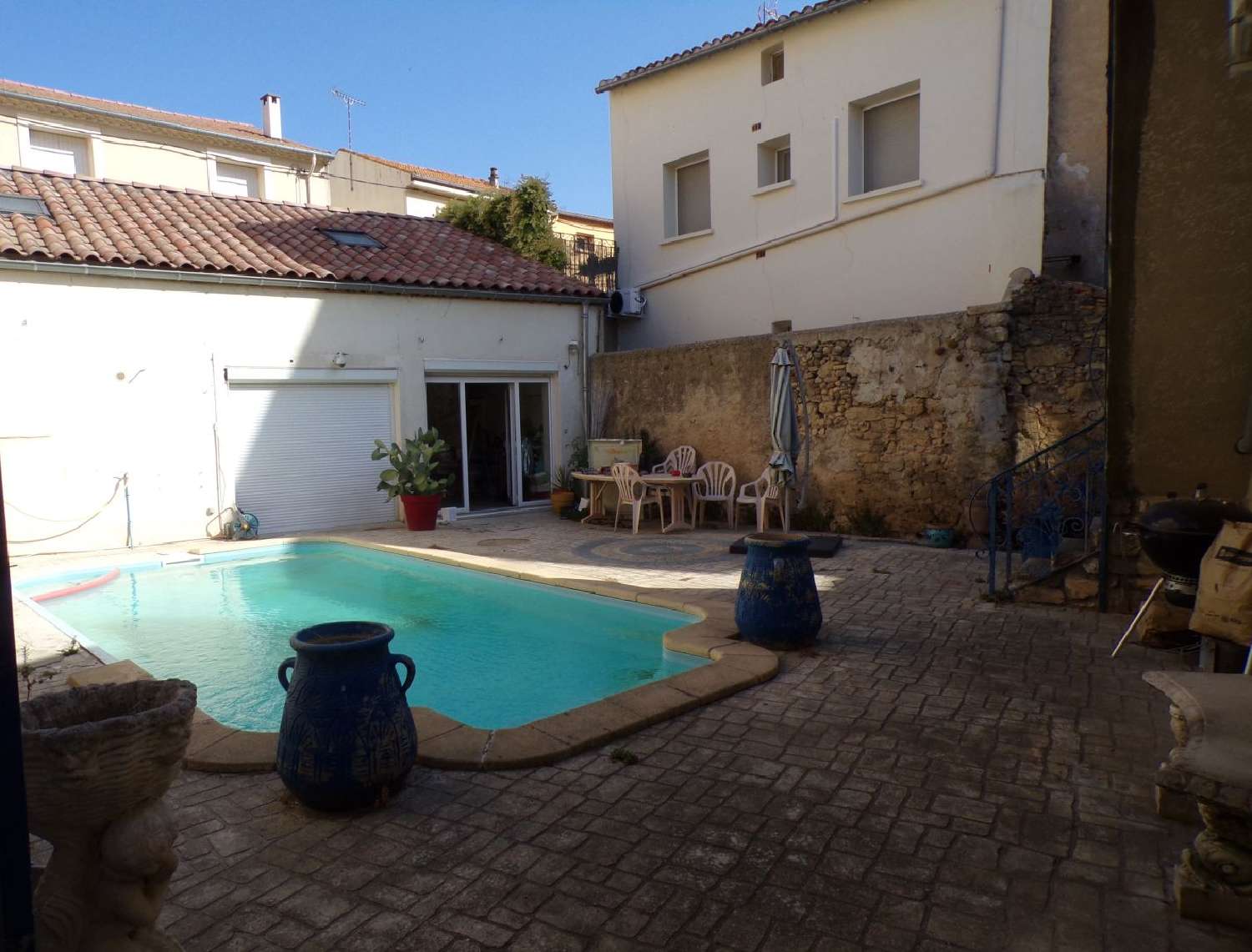 à vendre maison Boujan-sur-Libron Hérault 2