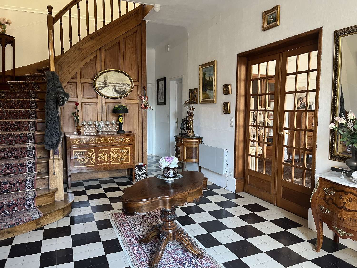 te koop huis Bourbonne-les-Bains Haute-Marne 1
