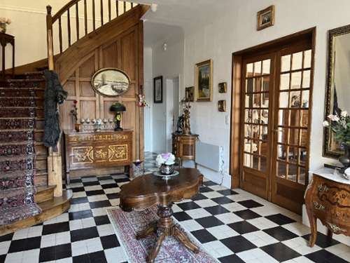 Bourbonne-les-Bains Haute-Marne huis foto 7370645