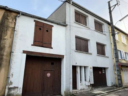 Bourbonne-les-Bains Haute-Marne maison foto 7381077
