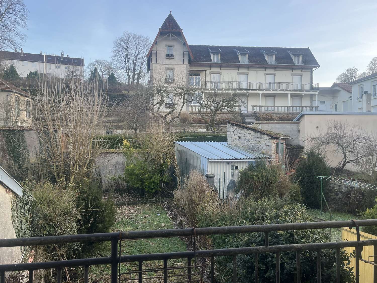 à vendre maison Bourbonne-les-Bains Haute-Marne 2