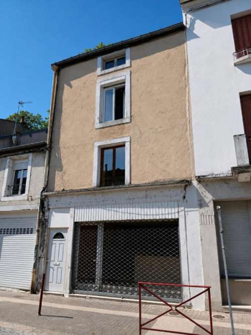 Bourbonne-les-Bains Haute-Marne maison foto 7373616