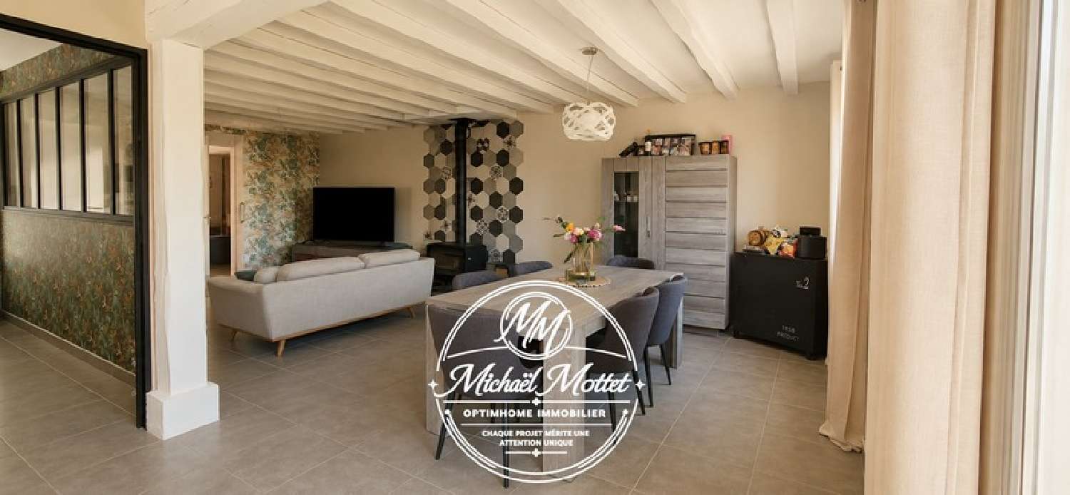  for sale house Bourg-Achard Eure 4