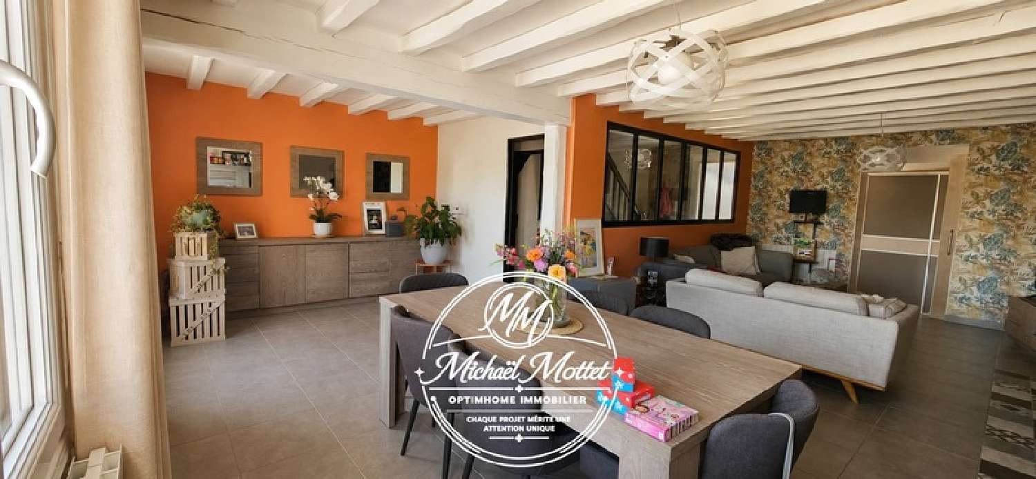  for sale house Bourg-Achard Eure 5