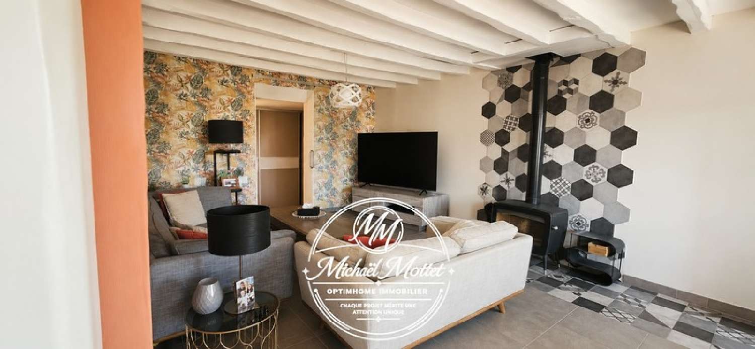  for sale house Bourg-Achard Eure 6