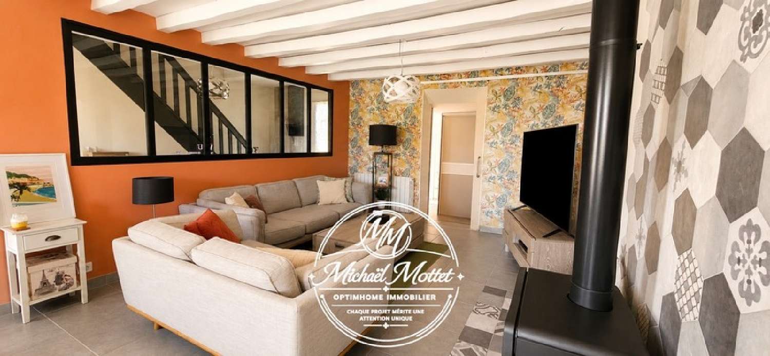  for sale house Bourg-Achard Eure 8