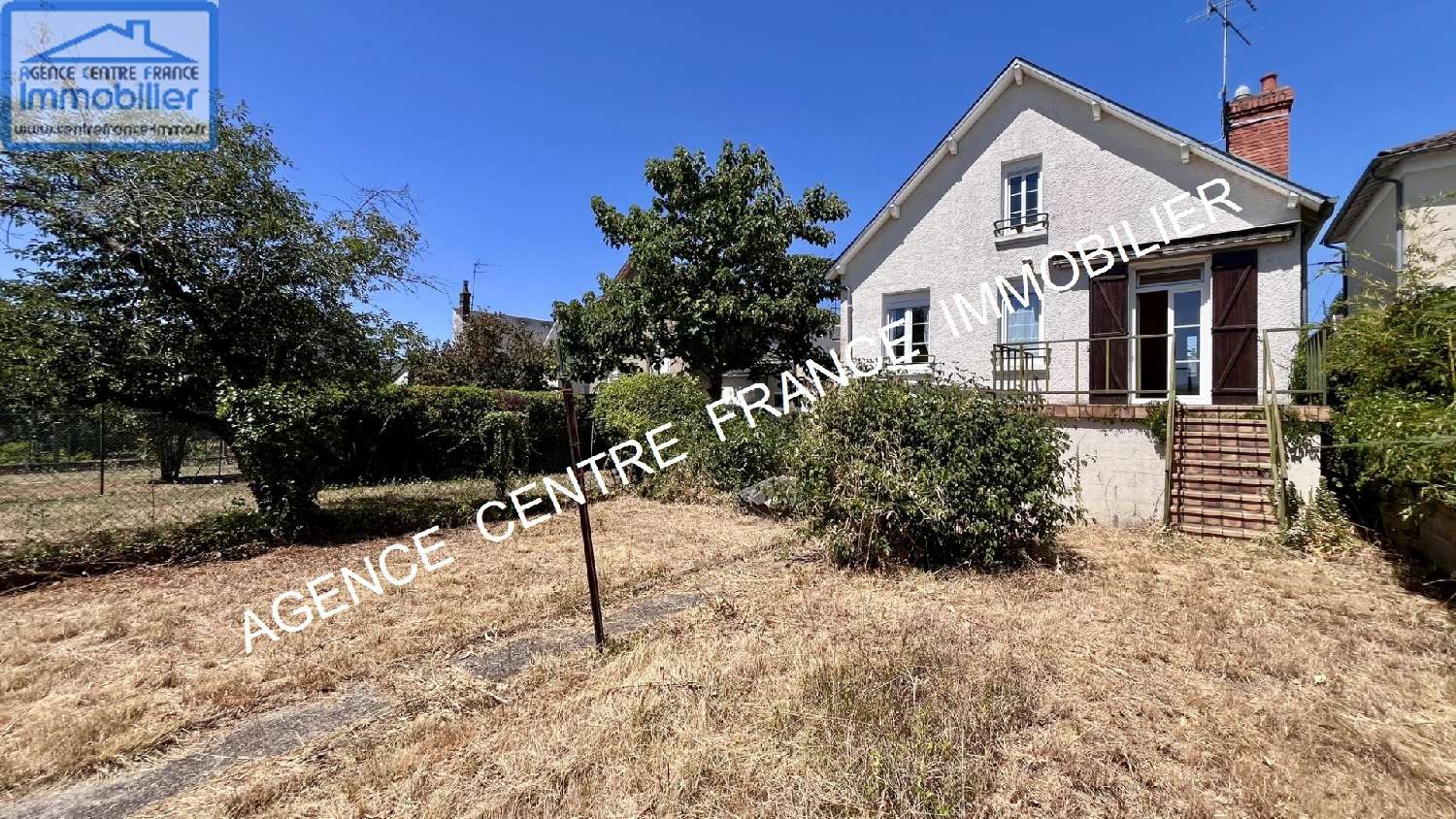 à vendre maison Bourges Cher 1