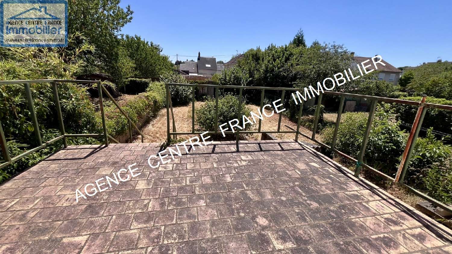 à vendre maison Bourges Cher 4