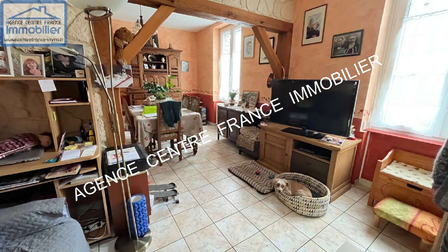 te koop huis Bourges Cher 2