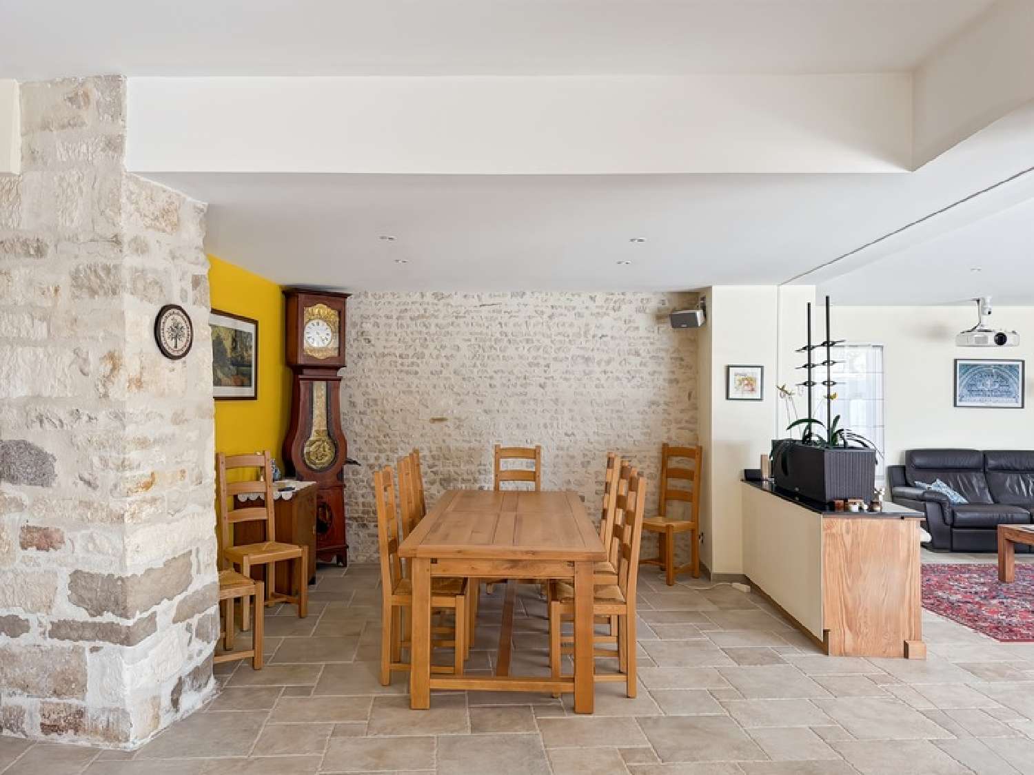 à vendre maison Bourgneuf Charente-Maritime 5