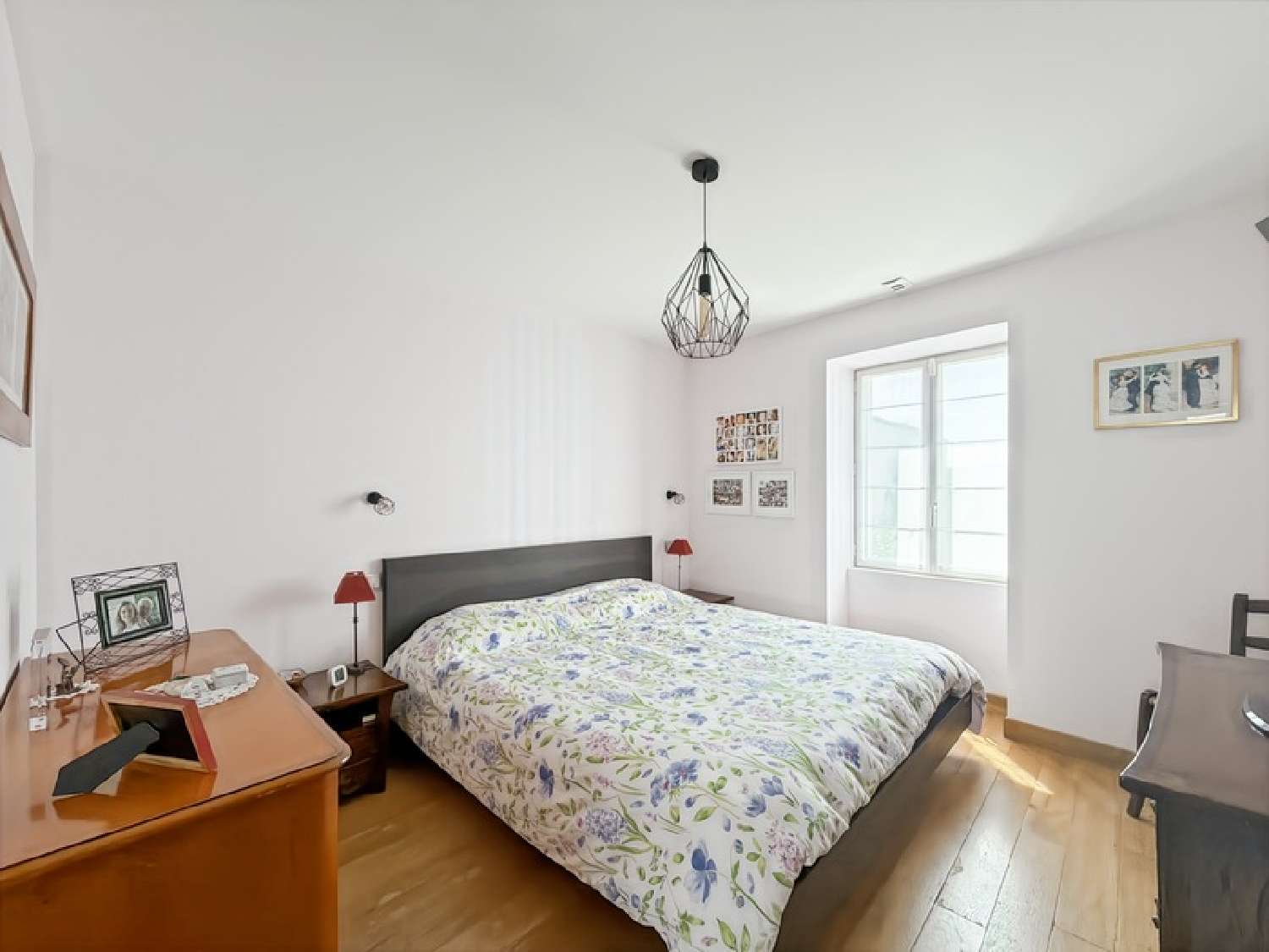 à vendre maison Bourgneuf Charente-Maritime 7