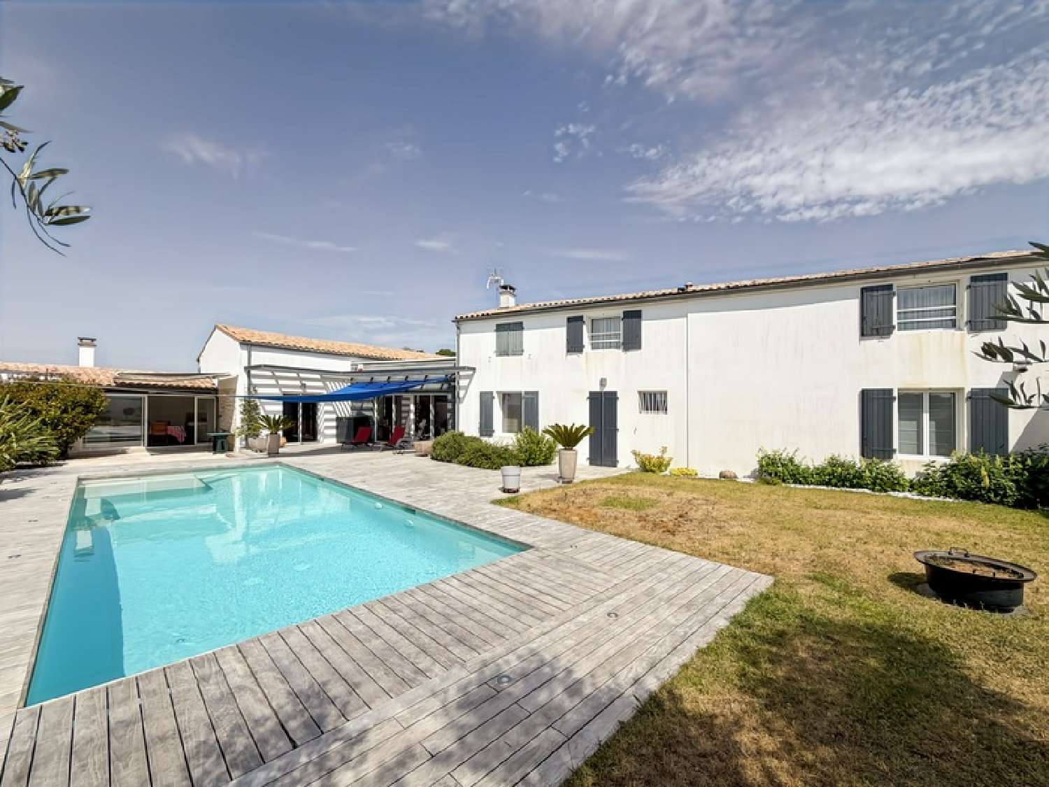  for sale house Bourgneuf Charente-Maritime 4