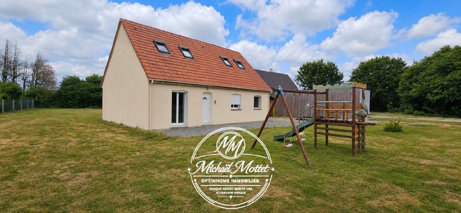  for sale house Bourneville Eure 2