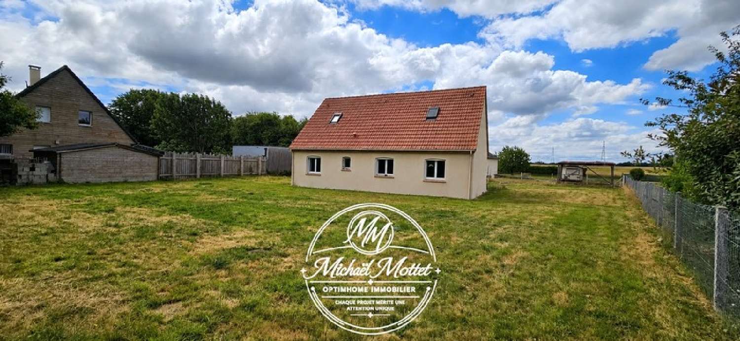  for sale house Bourneville Eure 3