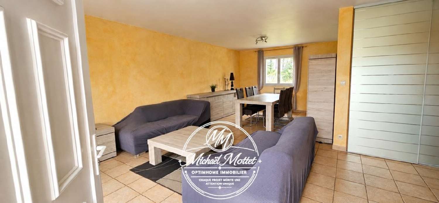  for sale house Bourneville Eure 5