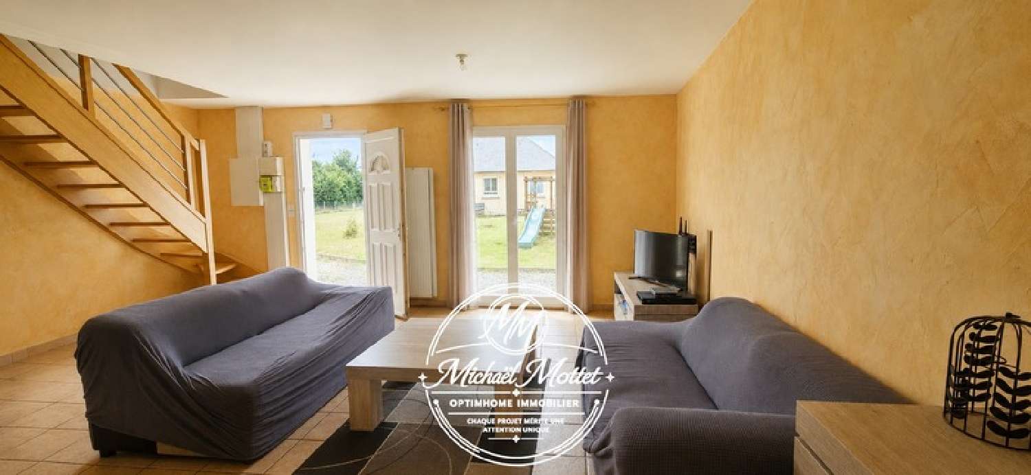  for sale house Bourneville Eure 6