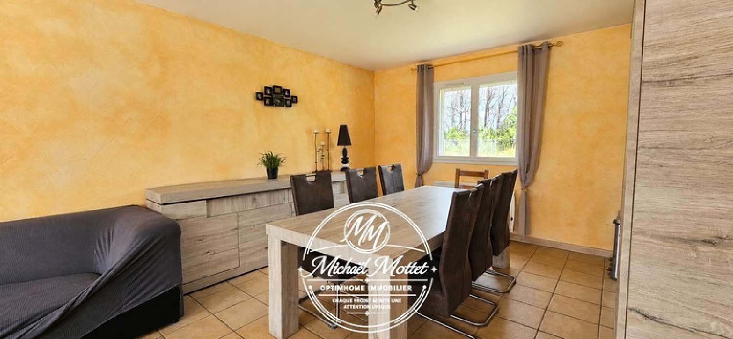  for sale house Bourneville Eure 7