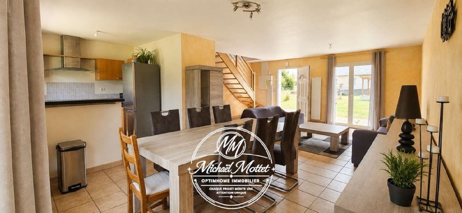 for sale house Bourneville Eure 8