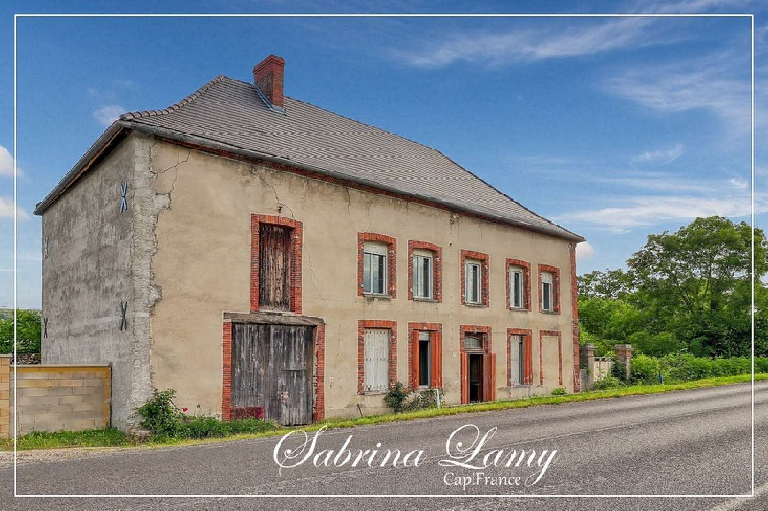  for sale house Boursault Marne 1