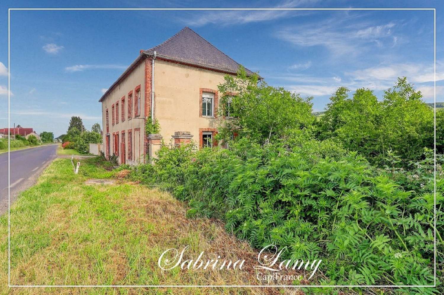  for sale house Boursault Marne 2