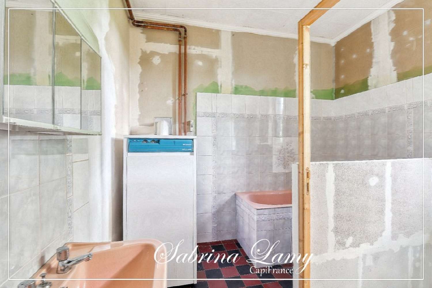  for sale house Boursault Marne 7