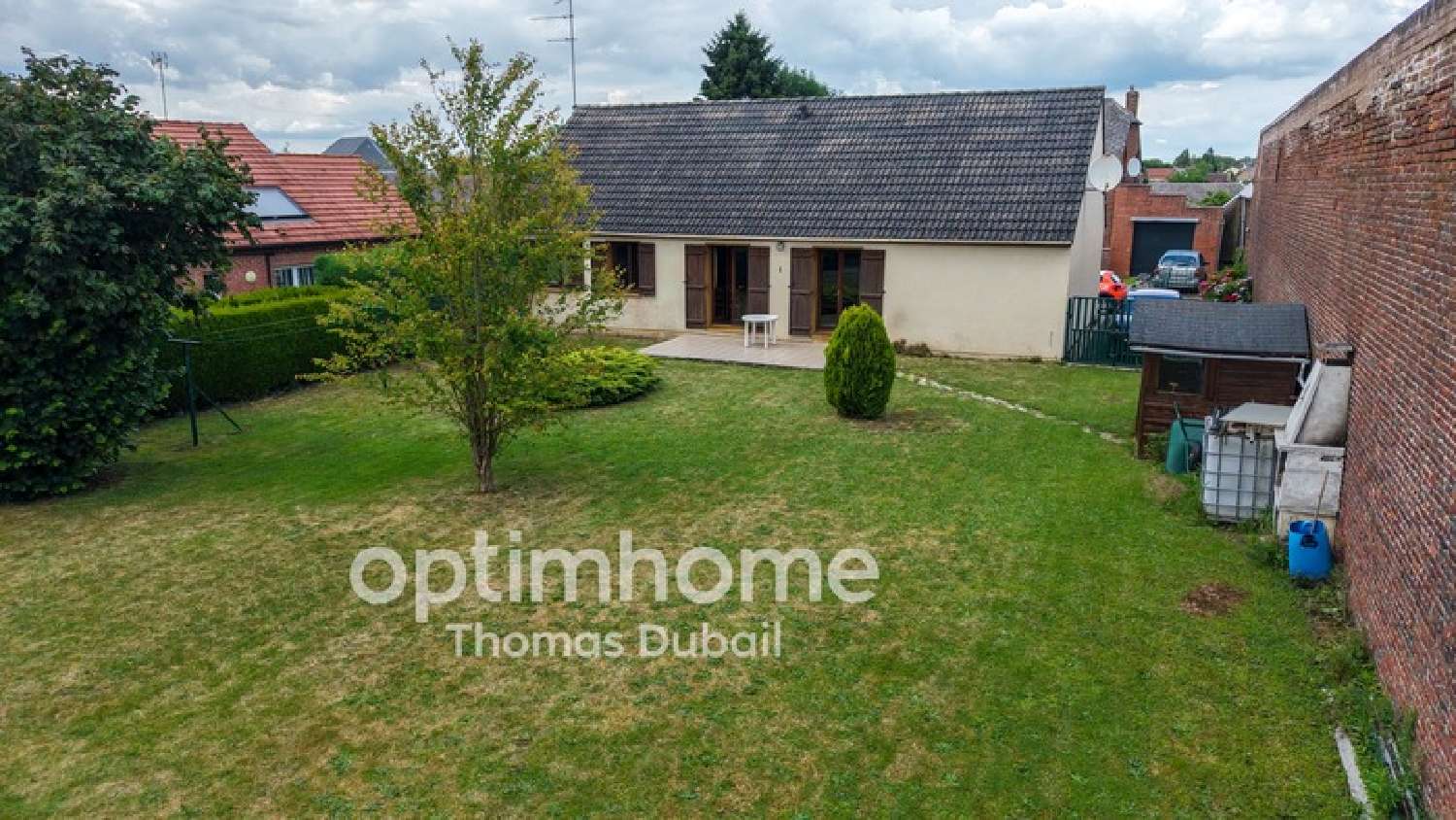 à vendre maison Bousies Nord 8