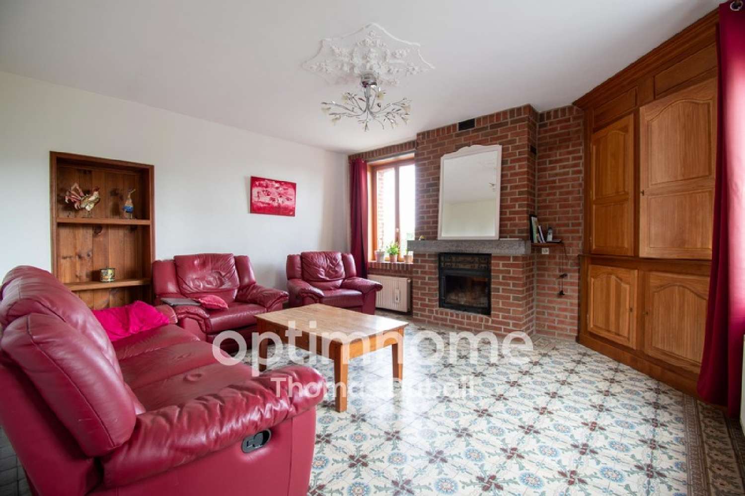 à vendre maison Bousies Nord 3
