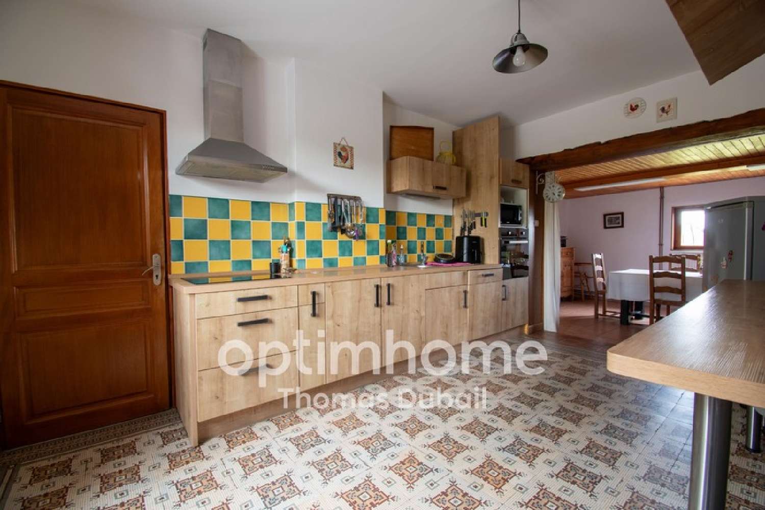 à vendre maison Bousies Nord 4