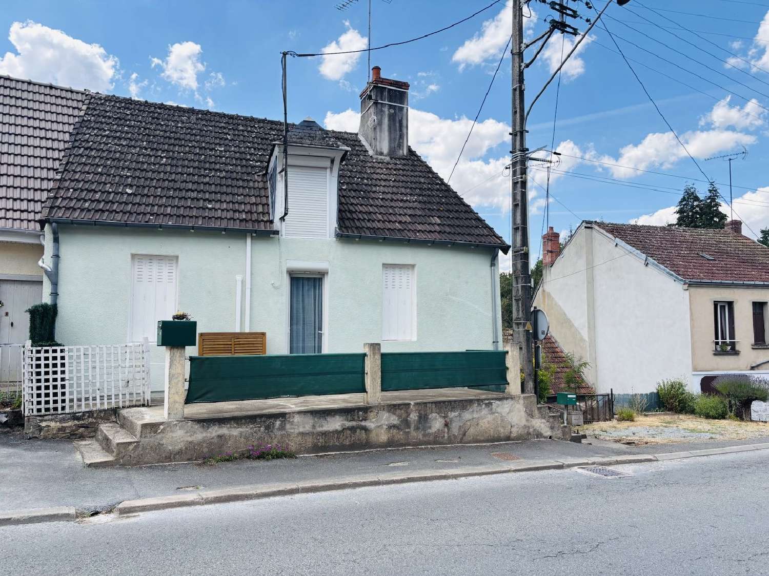 en venta casa Boussac Creuse 1