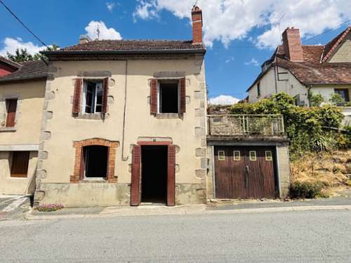 Boussac Creuse huis foto 7371937