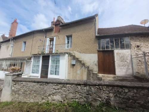 Boussac Creuse maison foto 7383065