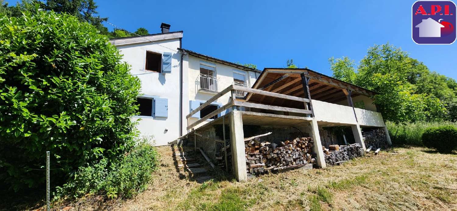 à vendre maison Boussenac Ariège 2
