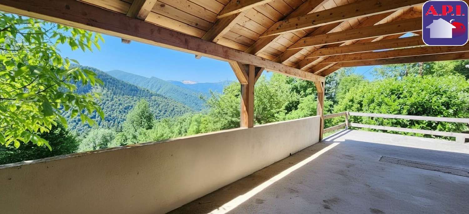 à vendre maison Boussenac Ariège 3